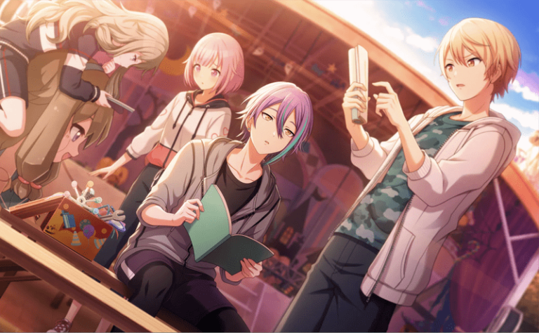 プロセカ 練習着のワンダショは欲しいなぁ Feat 初音ミク プロセカまとめ速報 プロジェクトセカイ カラフルステージ Feat 初音ミク