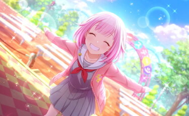 【プロセカ】えむは超人身体能力だから突っ込んできたら多分ガチで痛いぞwwwwww【feat.初音ミク】