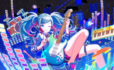 【プロセカ】ミクぴょん判定か…リーダーにできないな…【feat.初音ミク】