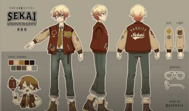 【プロセカ】女キャラにも眼鏡アクセサリー欲しいよな