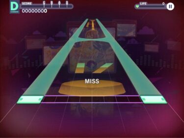 【プロセカ】マーブルappendのこの辺の譜面演出ってエモい？