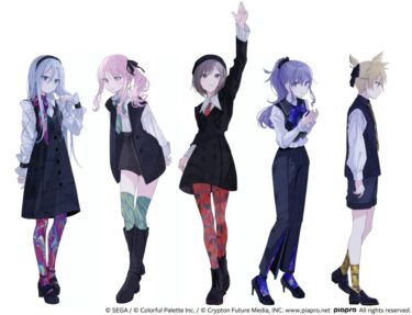 【プロセカ】世界アニソン総選挙にプロセカの曲がない理由とは？